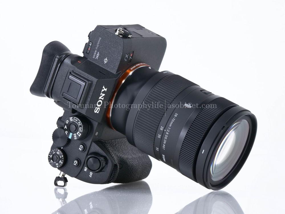 レビュー：SIGMA 28-70mm F2.8 DG DN Sony E-mount - とるなら