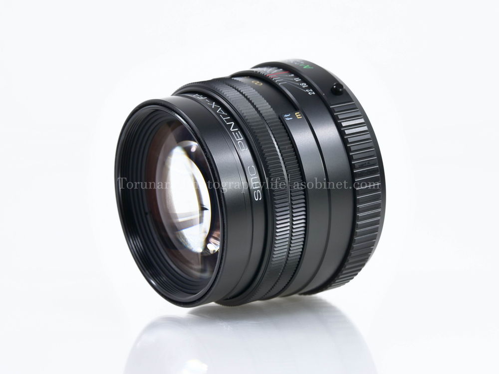 ペンタックス「smc PENTAX-FA 77mmF1.8 Limited」レンズレビュー 完全