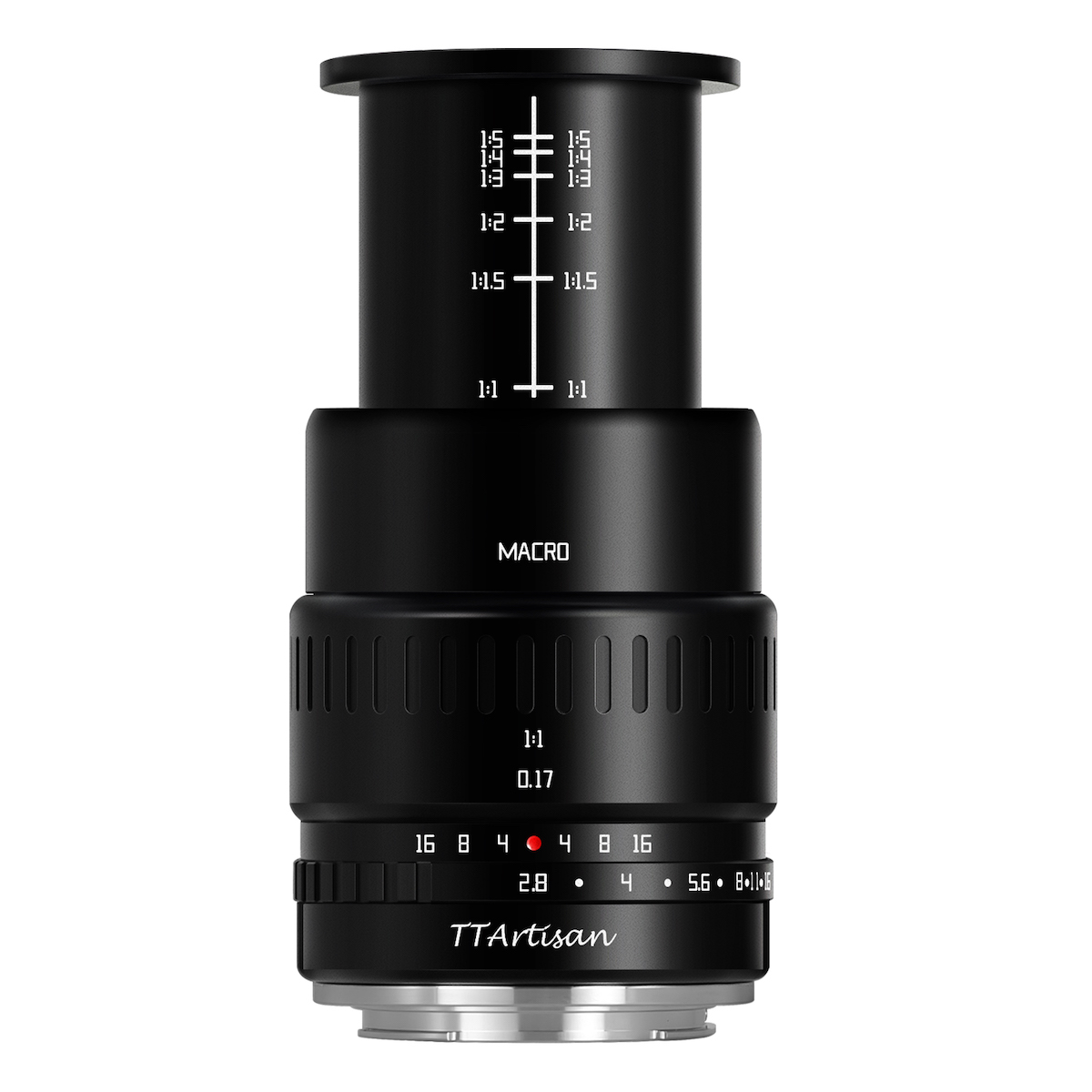 TTArtisan 40mm F2.8 MacroにキヤノンRF/EFM・ニコンZマウント用が登場