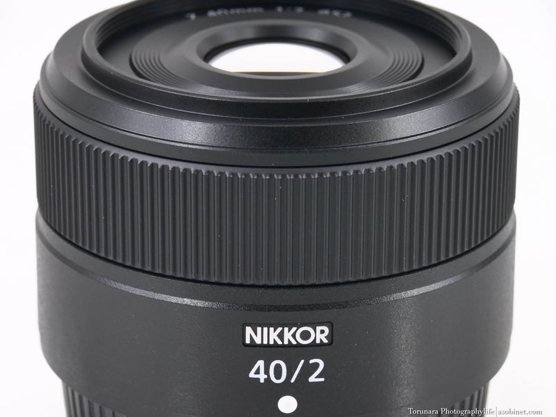 ニコン NIKKOR Z 40mm f/2 徹底レビュー 完全版 - とるなら