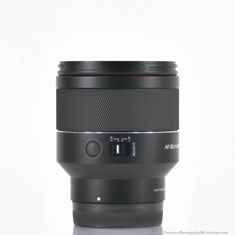 サムヤン AF 50mm F1.4 II FE レンズレビュー 完全版 - とるなら
