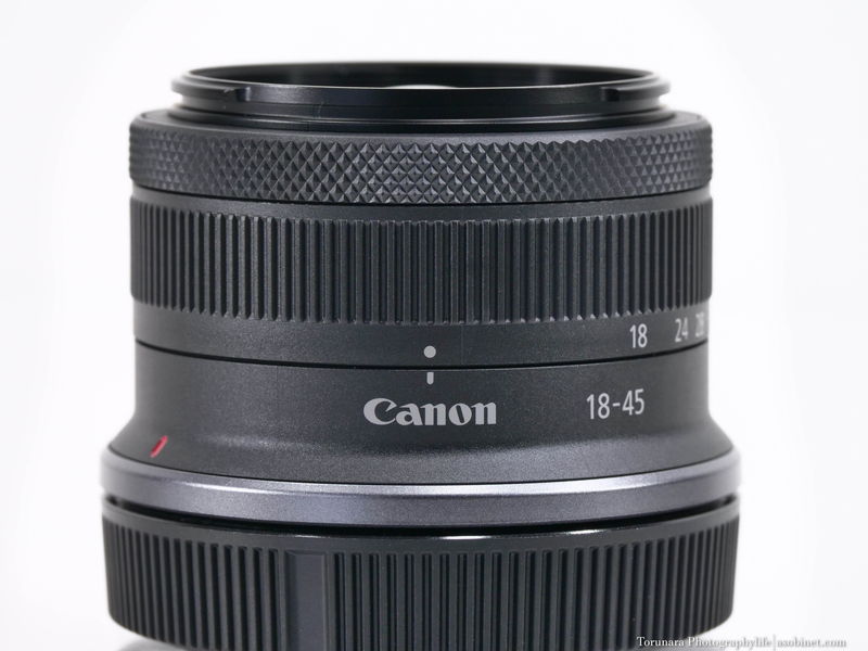 RF-S18-45mm F4.5-6.3 IS STM 徹底レビュー Vol.1 外観・操作性・AF編