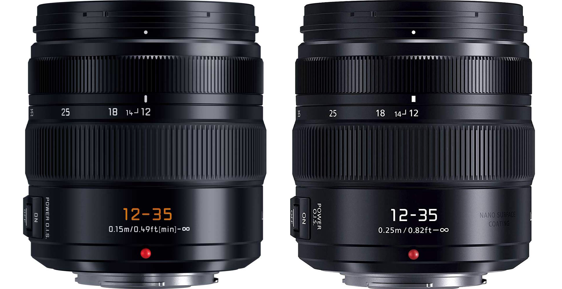 LUMIX G X VARIO 12-35mm F2.8 II ASPH. POWER O.I.S.が販売終了