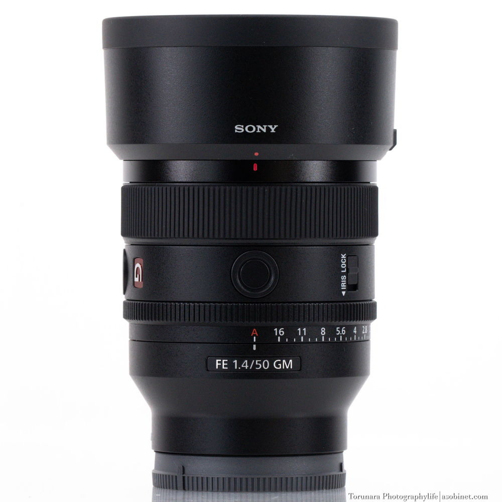 ソニー FE 50mm F1.4 GM レンズレビュー 完全版 - とるなら