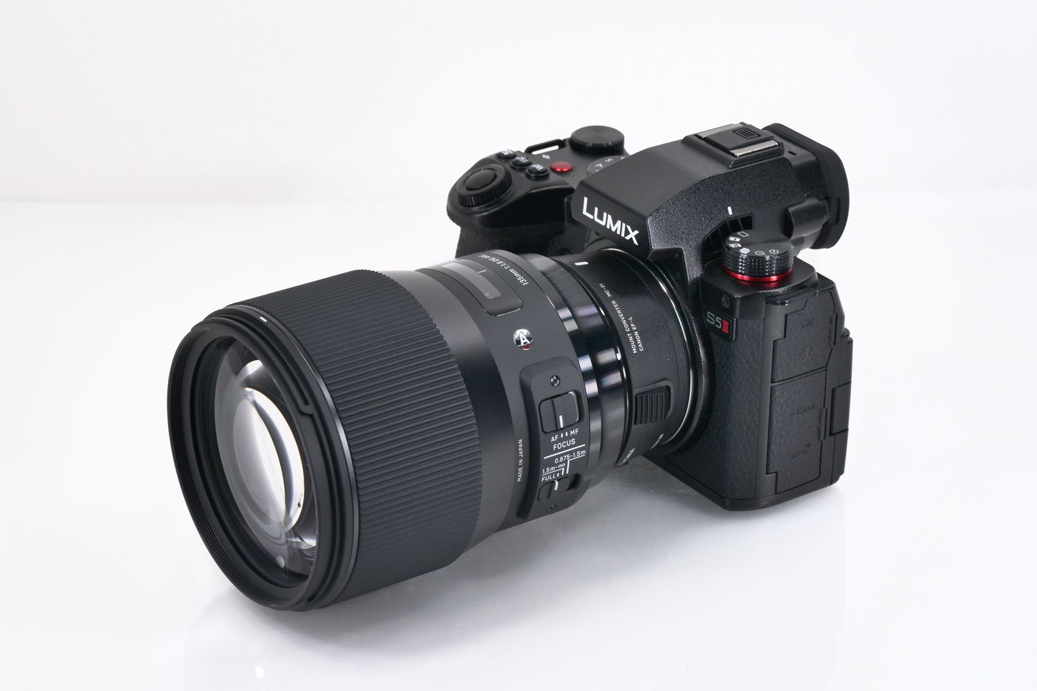 シグマ 135mm F1.8 DG HSM キヤノンEFマウント用が生産完了 - とるなら