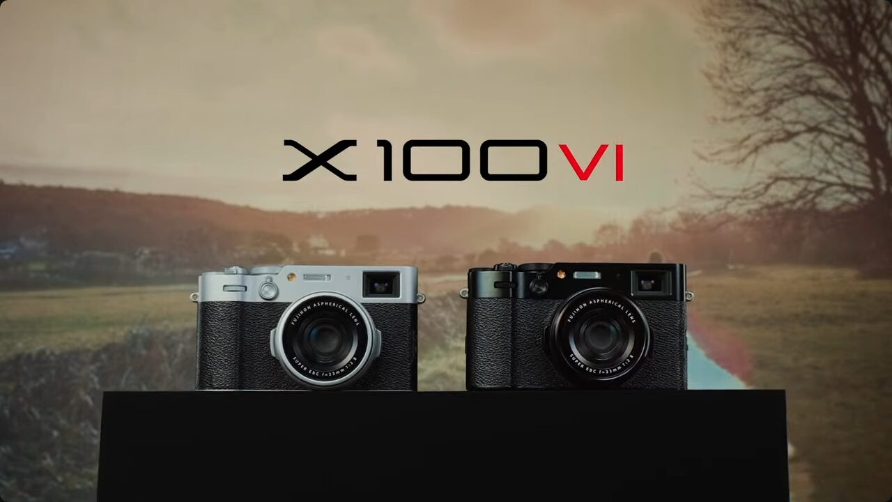 FUJIFILM X100VI 正式発表 - とるなら