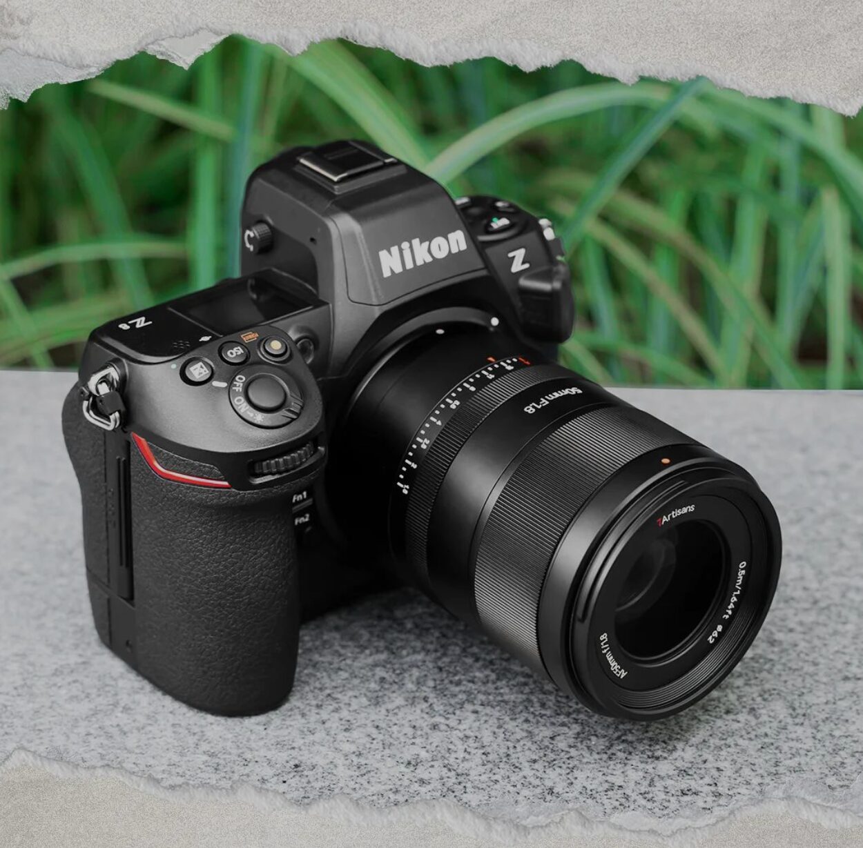 7Artisans AF 50mm F1.8 ニコンZマウント用は4月に発売される？【更新