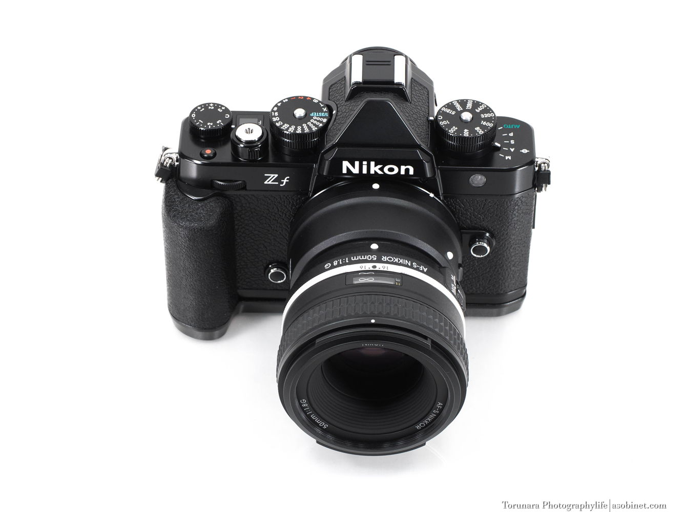 AF-S NIKKOR 50mm f/1.8G + Z 8 レンズレビューVol.1 外観・操作・AF編