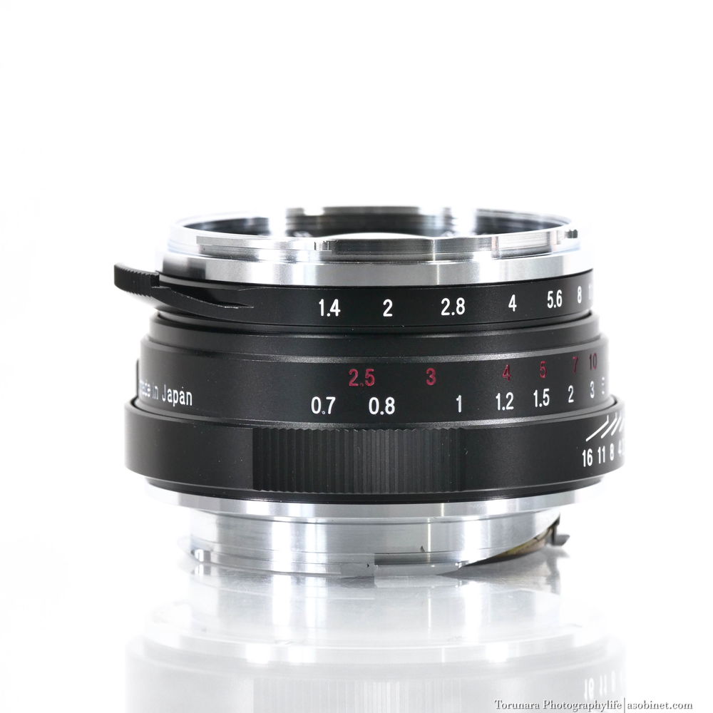 NOKTON Classic 40mm F1.4 S.C VM レンズレビュー完全版 - とるなら