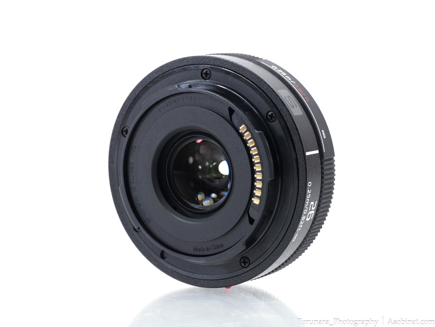 パナソニック LUMIX S 26mm F8 レンズレビュー完全版 - とるなら