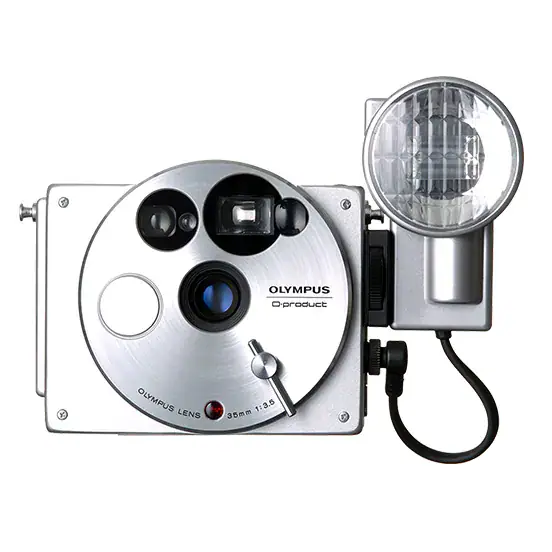 OLYMPUS O・product のような個性と楽しさを備えた製品に期待 - とるなら