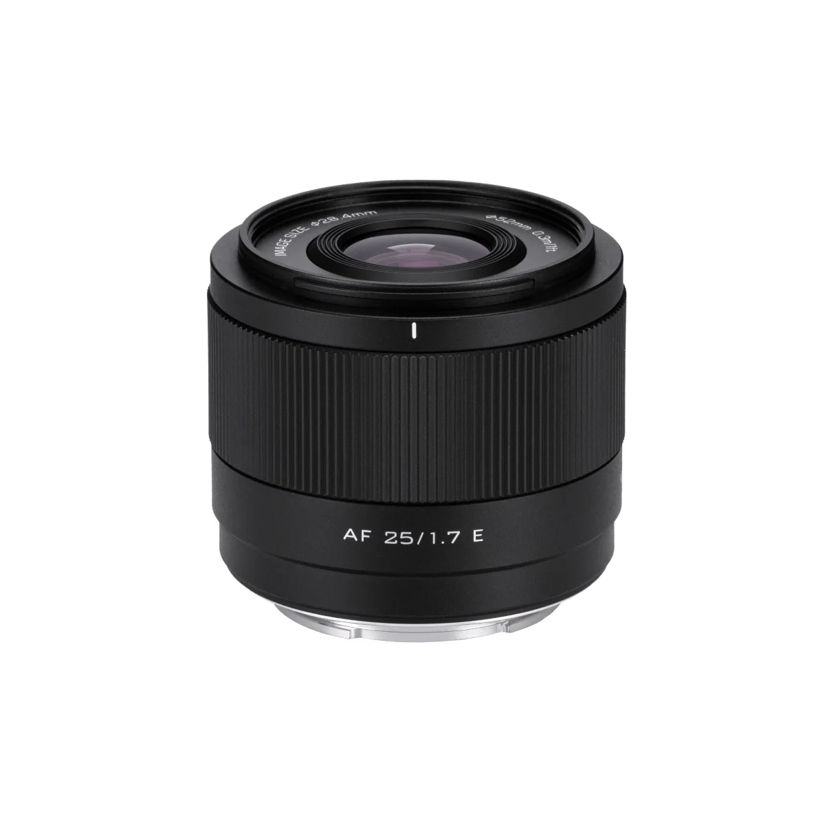 VILTROX AF 25mm F1.7 国内販売開始 - とるなら