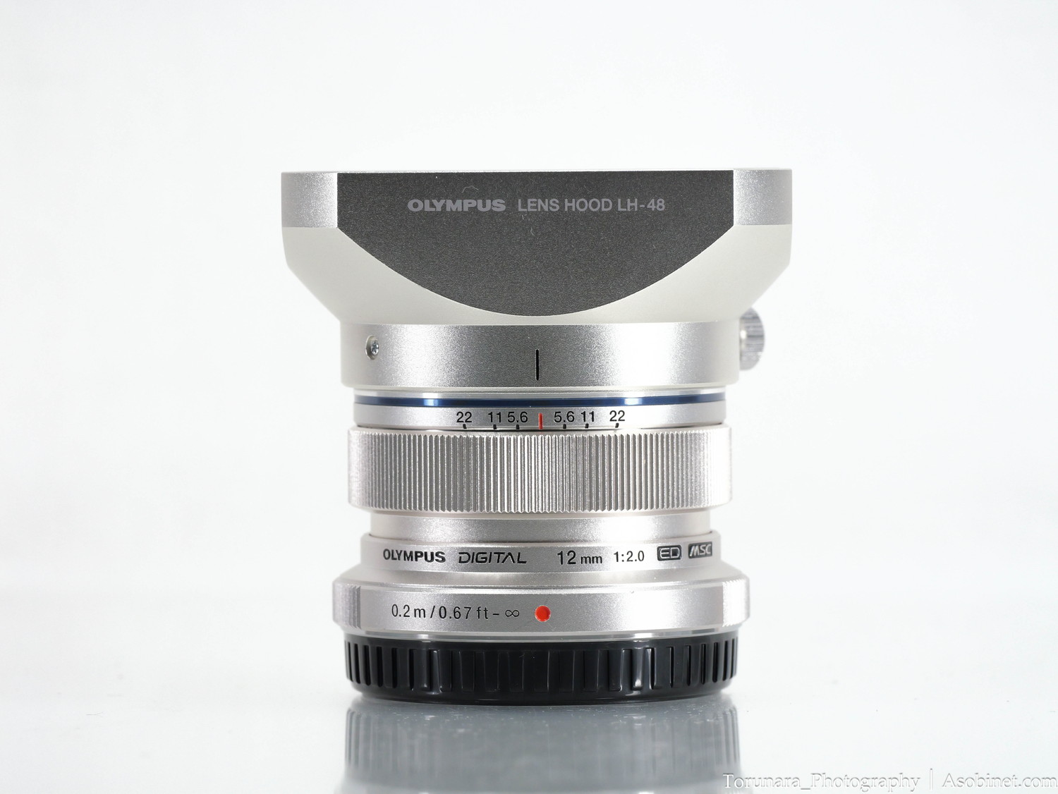 M.ZUIKO DIGITAL ED 12mm F2.0 レンズレビューVol.1 外観・操作・AF編