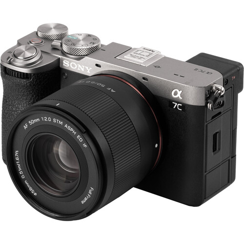 VILTROX AF 50mm F2 安価なレンズとしては非常に高い性能 - とるなら