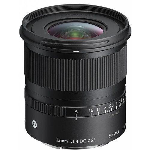 シグマ「12mm F1.4 DC」「14mm F1.4 DC」「24mm F2 GFX」を想定した