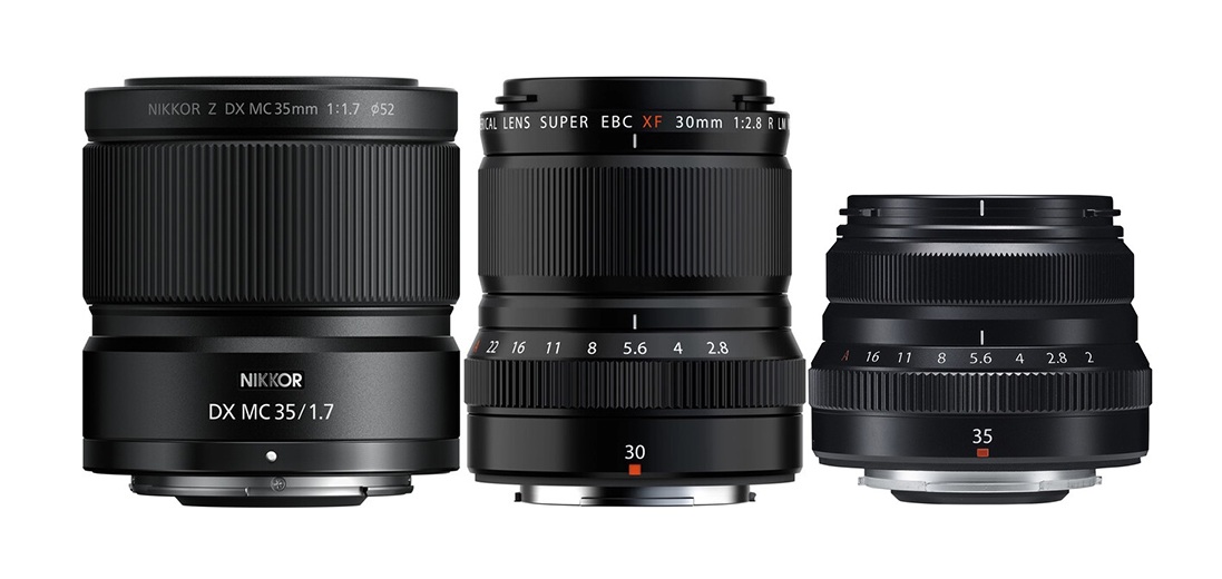 ニコン NIKKOR Z DX MC 35mm f/1.7 予約販売開始 - とるなら