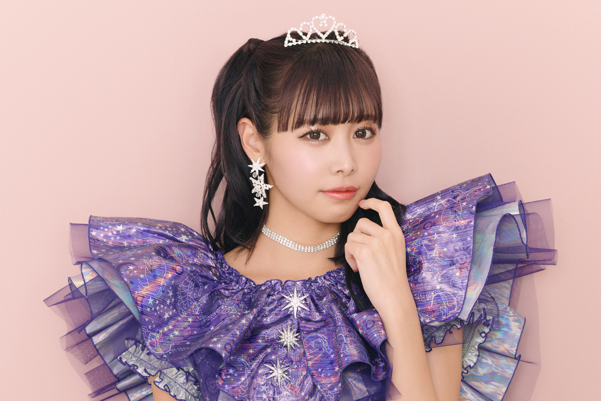 仲川瑠夏 | ASOBISYSTEM Co., Ltd. | アソビシステム株式会社