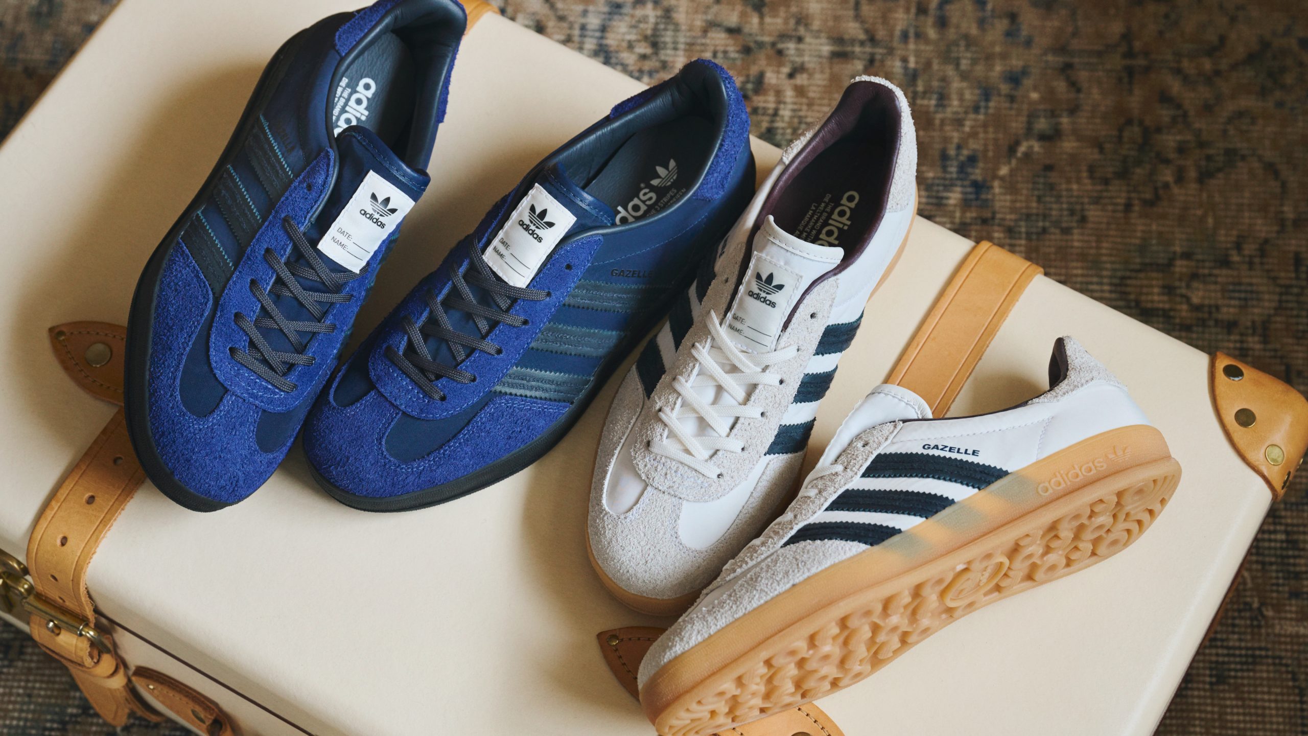 Second Round of adidas Originals x Hikari Shibata Collaboration