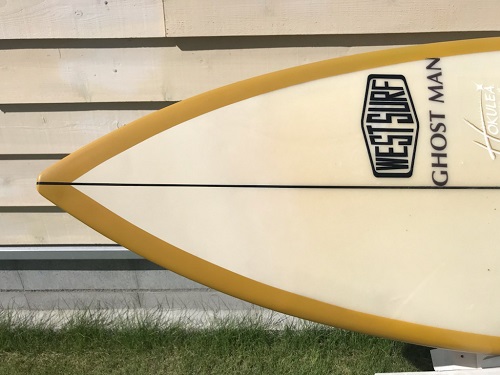 本気のサーフボード修理 | ASOBI project