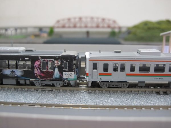 GREENMAX 211系5000番台（1次車） 入線！ | あそぶログ！