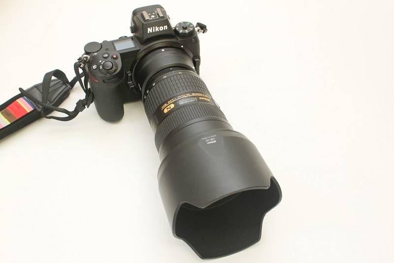 大三元”ナノクリ高級レンズ「AF-S NIKKOR 24-70mm f/2.8G ED」が