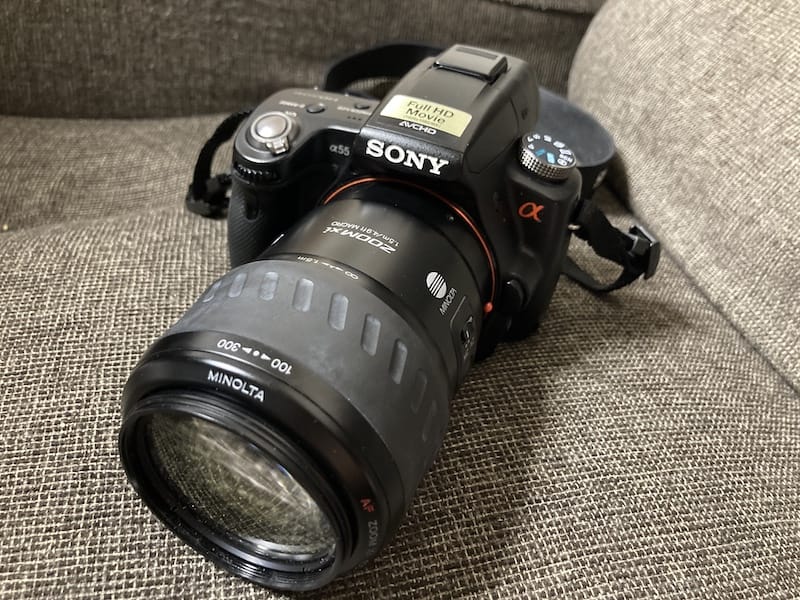 ソニーのAPS-C大口径ズーム「DT 16-50mm F2.8 SSM」（SAL1650）の魅力