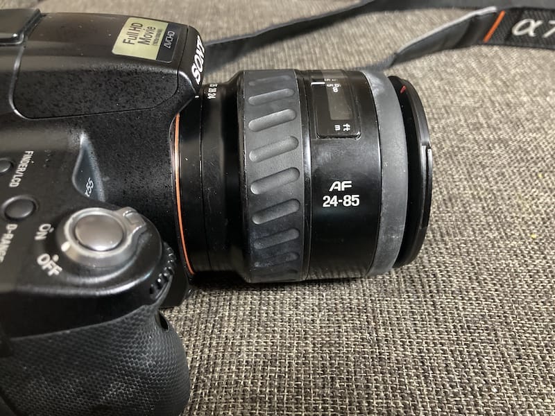 ソニーのAPS-C大口径ズーム「DT 16-50mm F2.8 SSM」（SAL1650）の魅力