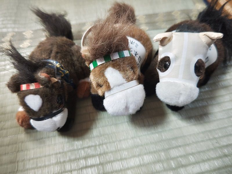人気沸騰！「競走馬のぬいぐるみ」が好調なワケを歴史から紐解く