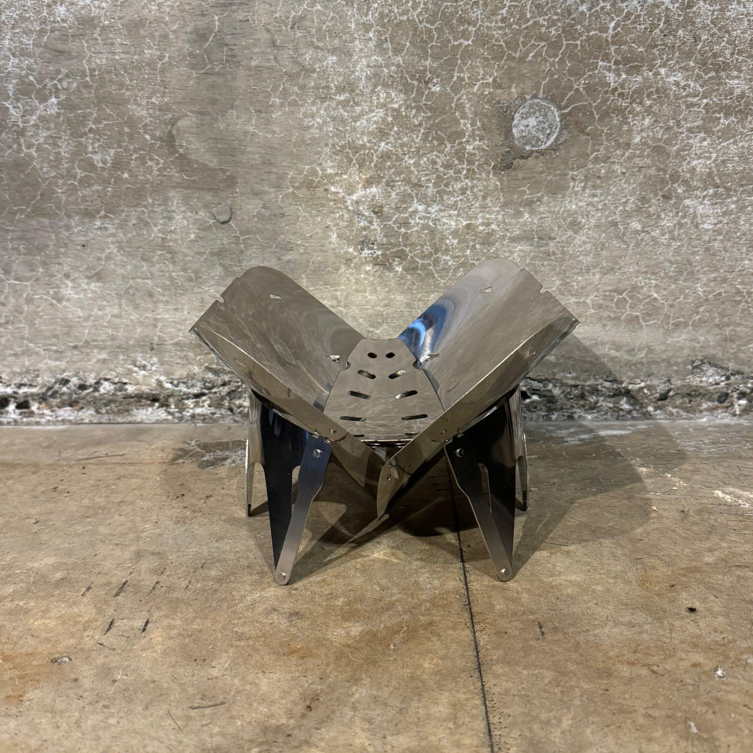 焚き火台『IRORI-101』 | ASOBU-515