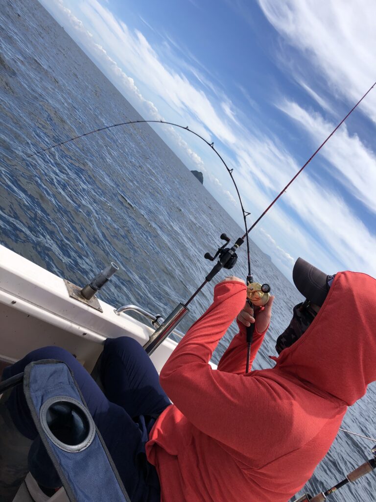 タイラバロッド紅牙EX N65LB TG(THRILL GAME)インプレ | ASAHI the