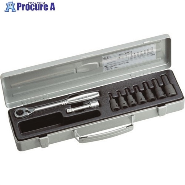 ヘキサゴン ソケットレンチセット」の人気商品一覧 | 安い商品を通販