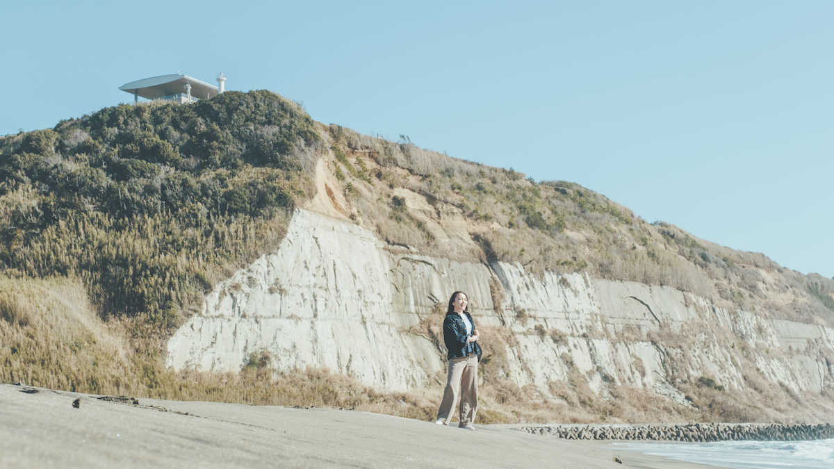 絶景を切り取る！フォトジェニック旅コース ｜モデルコース｜千葉県旭