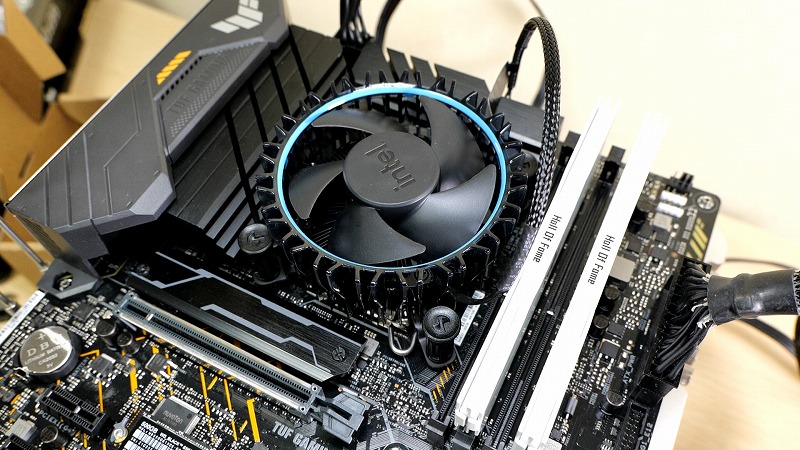 コスパモンスターCPU i5 12400F をレビュー 11400や5600Xと比較