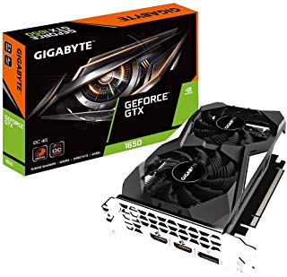 GTX1650は低価格自作ゲーミングPCの定番となるか?GIGABYTE GV-N1650OC