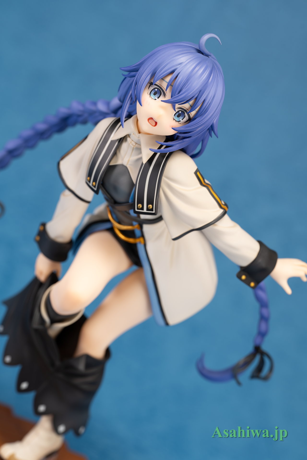 キューズQ ロキシー・ミグルディア お着替えmode あみあみ限定版 無職