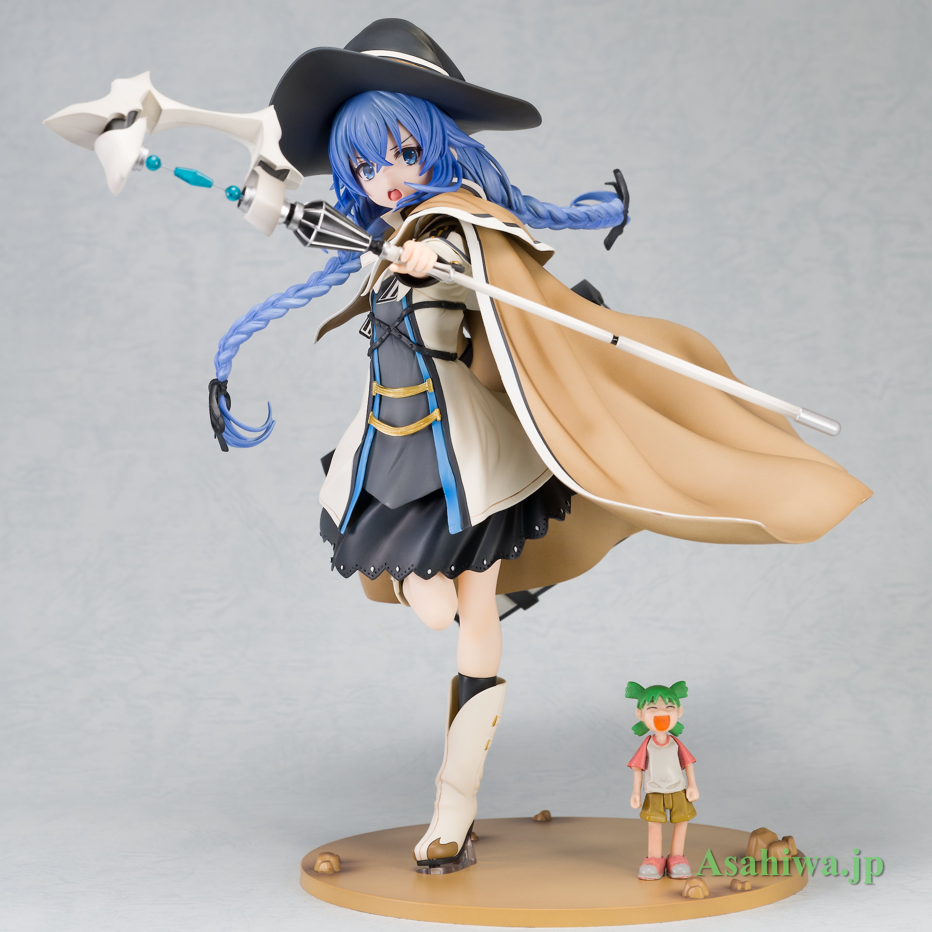 ファット・カンパニー ロキシー・ミグルディア 無職転生 ～異世界行っ