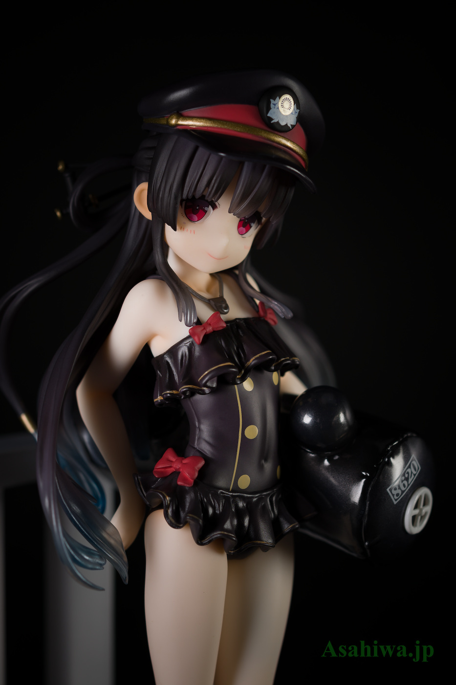 プルクラ ハチロク 水着Ver. まいてつ よつばとフィギュアレビュー