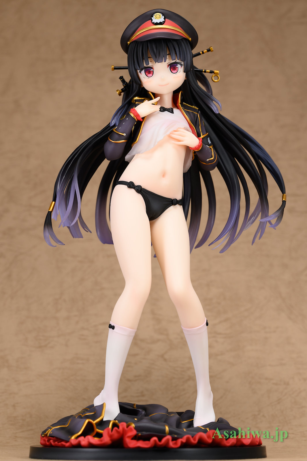 キューズQ ハチロク あみあみ限定版 まいてつ pure station よつばと