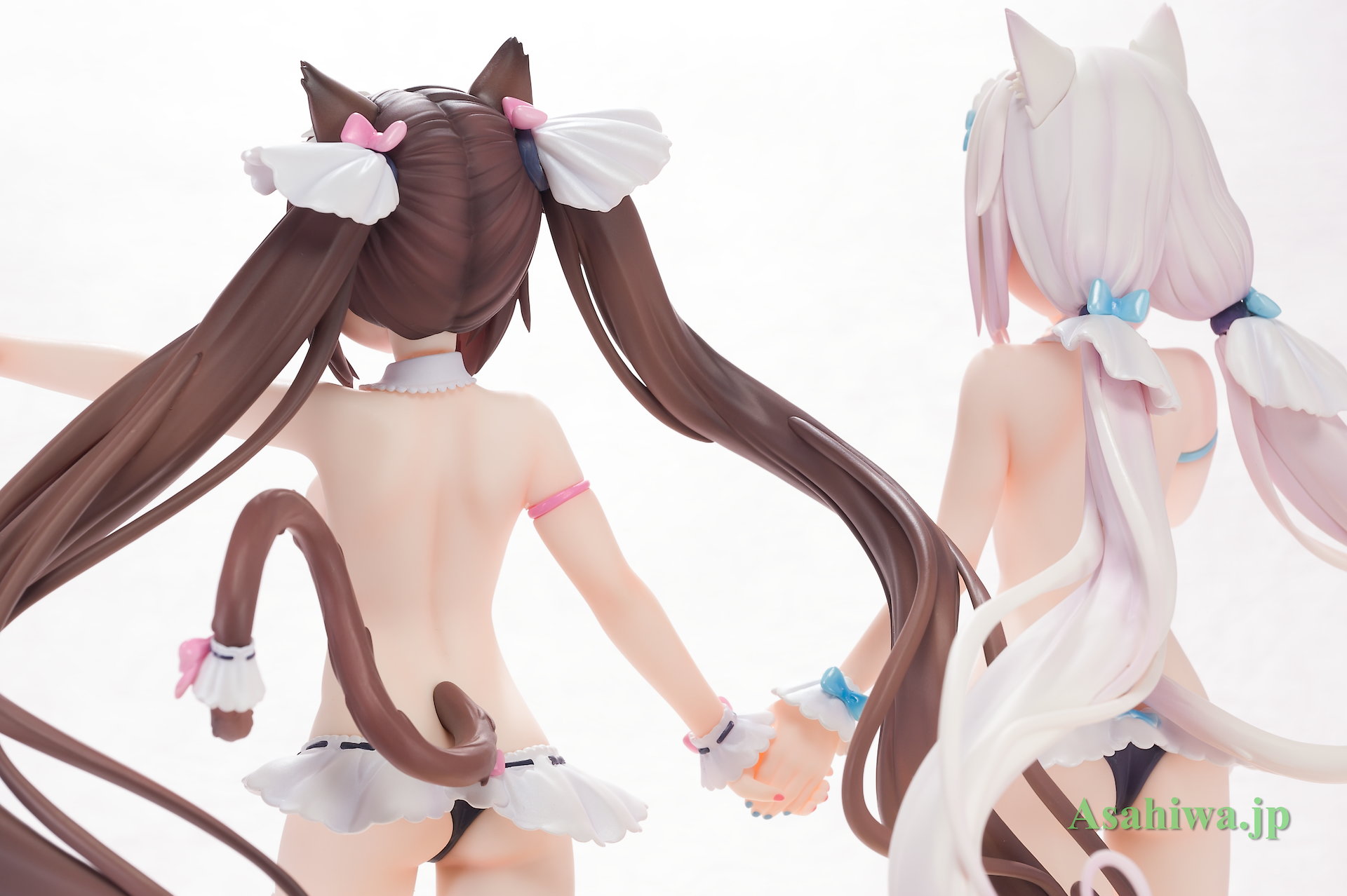 KADOKAWA KDcolle ショコラ＆バニラ 1/7 メイド水着Ver. KADOKAWA