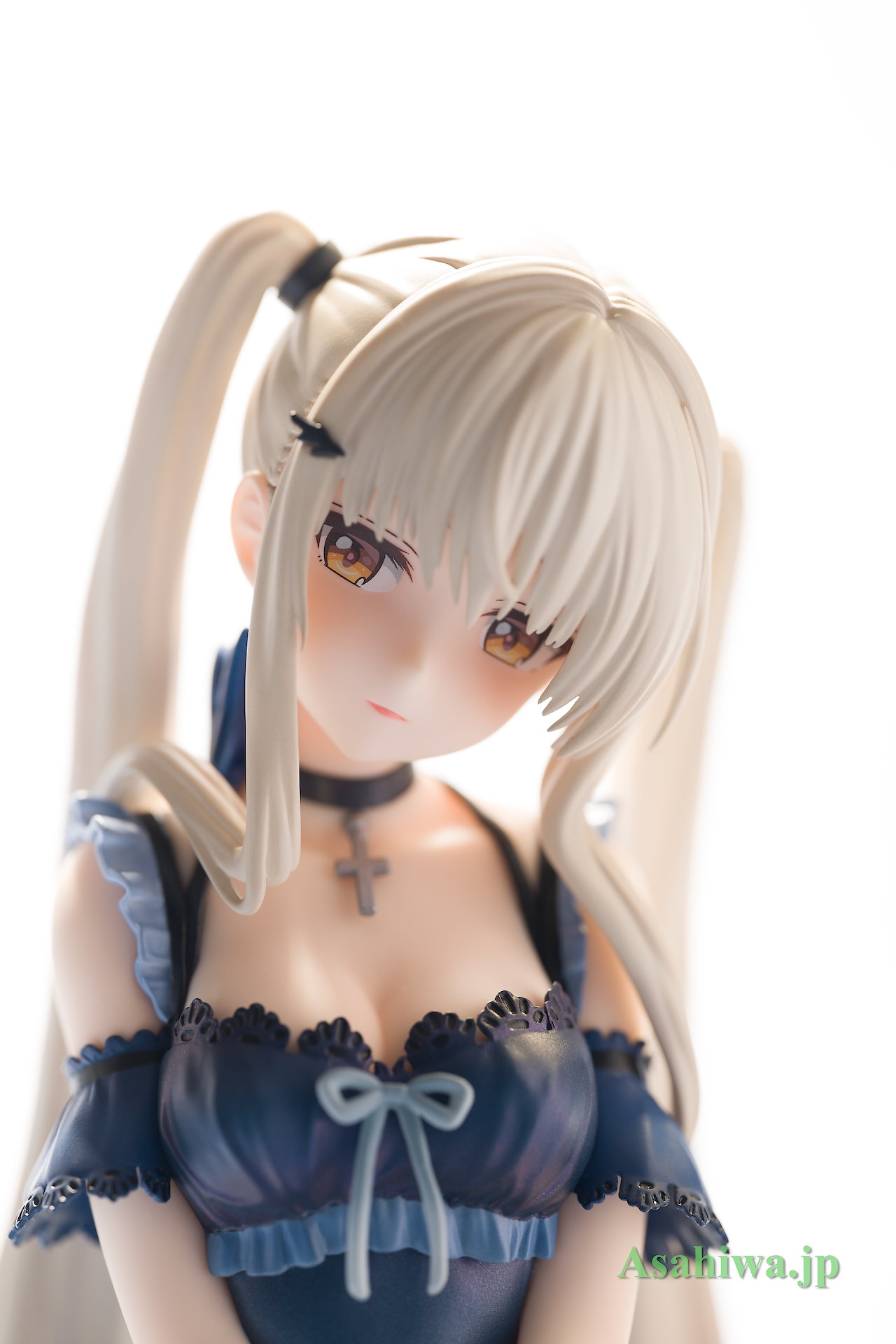 SHIBUYA SCRAMBLE FIGURE 椎名真昼 -小悪魔様 Ver.- お隣の天使様に