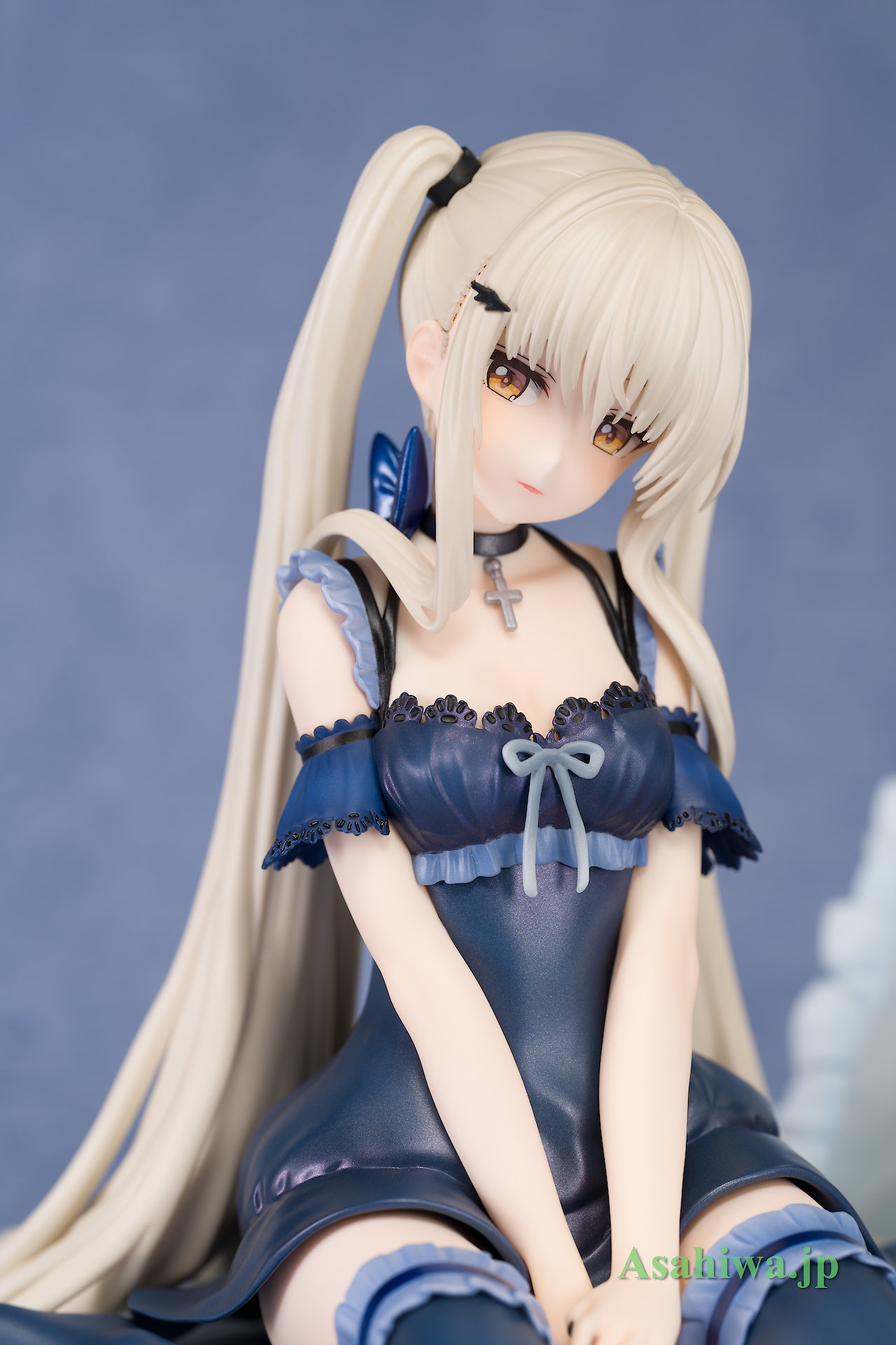 SHIBUYA SCRAMBLE FIGURE 椎名真昼 -小悪魔様 Ver.- お隣の天使様に