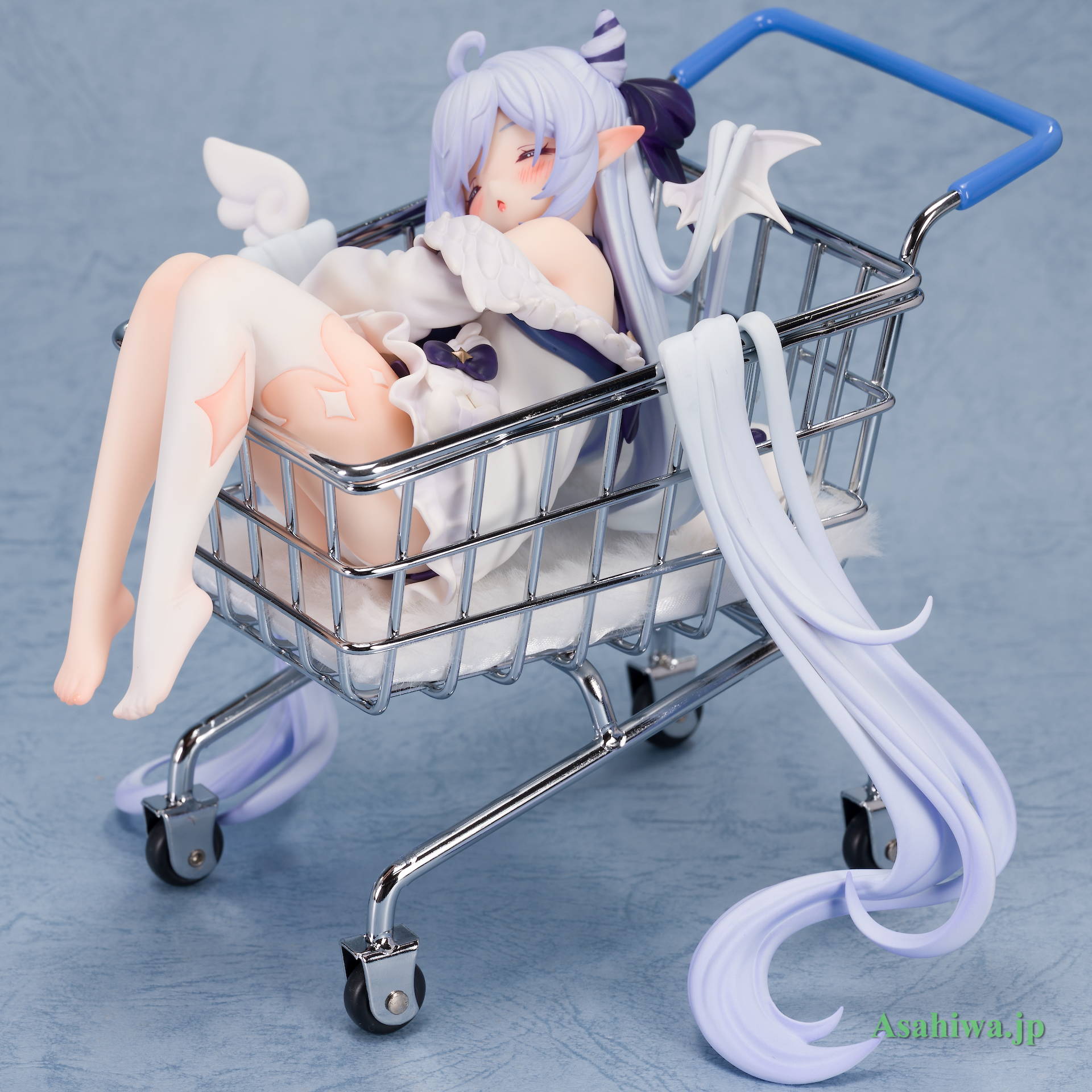 EUSUN スリープデビル ノノス 豪華版 よつばとフィギュアレビュー