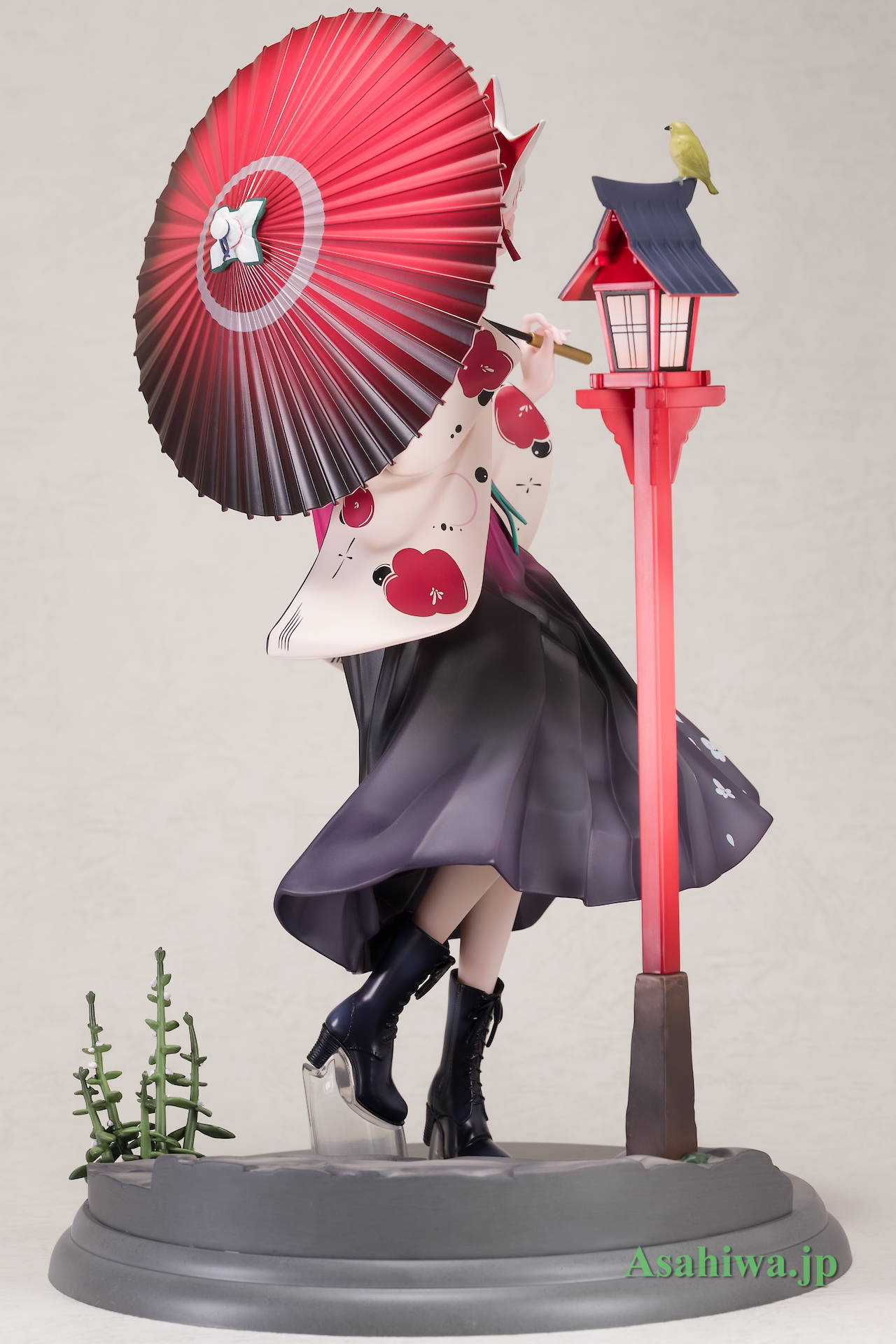 マジックモールド colors ～紬～ よつばとフィギュアレビュー