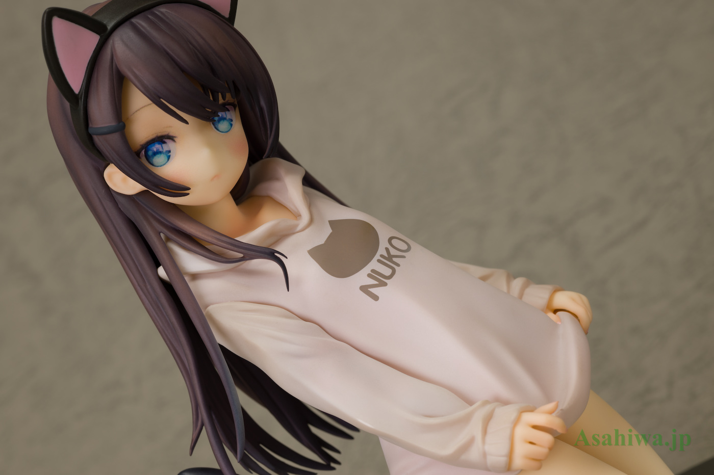 FOTS JAPAN緒稚りぷか/かぷりちお/よつばとフィギュアレビュー