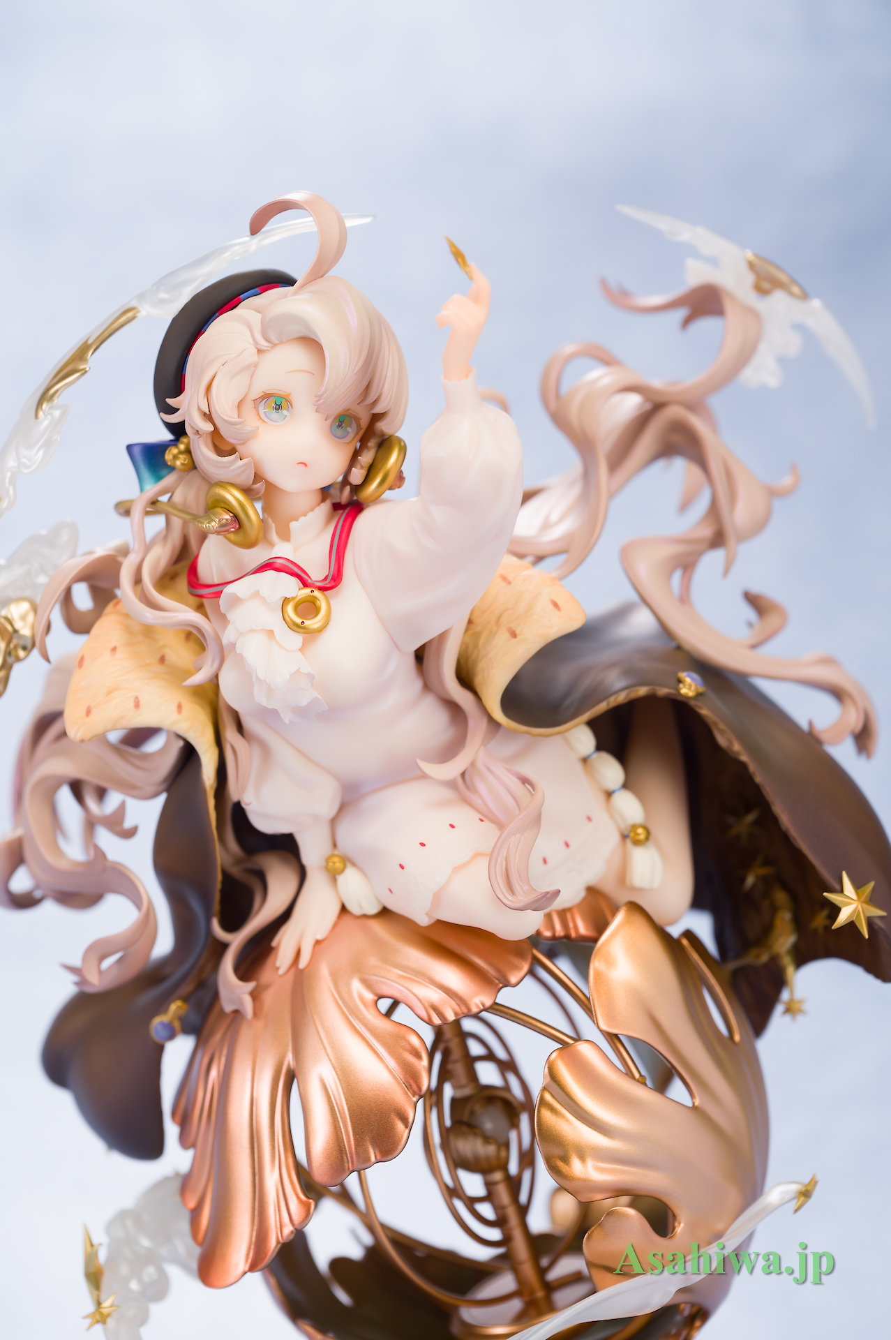 Myethos 曙光 よつばとフィギュアレビュー