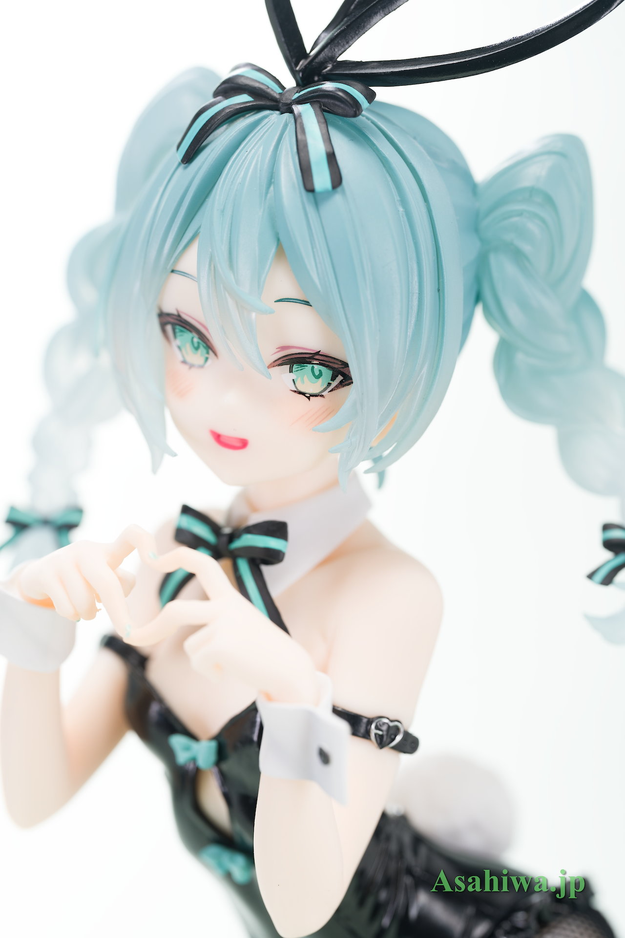 フリュー 初音ミク BiCute Bunnies Figure-rurudo Ver.- よつばと