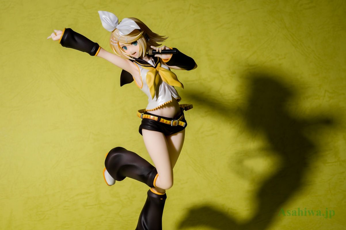 マックスファクトリー鏡音リンTony Ver.VOCALOID2キャラクター