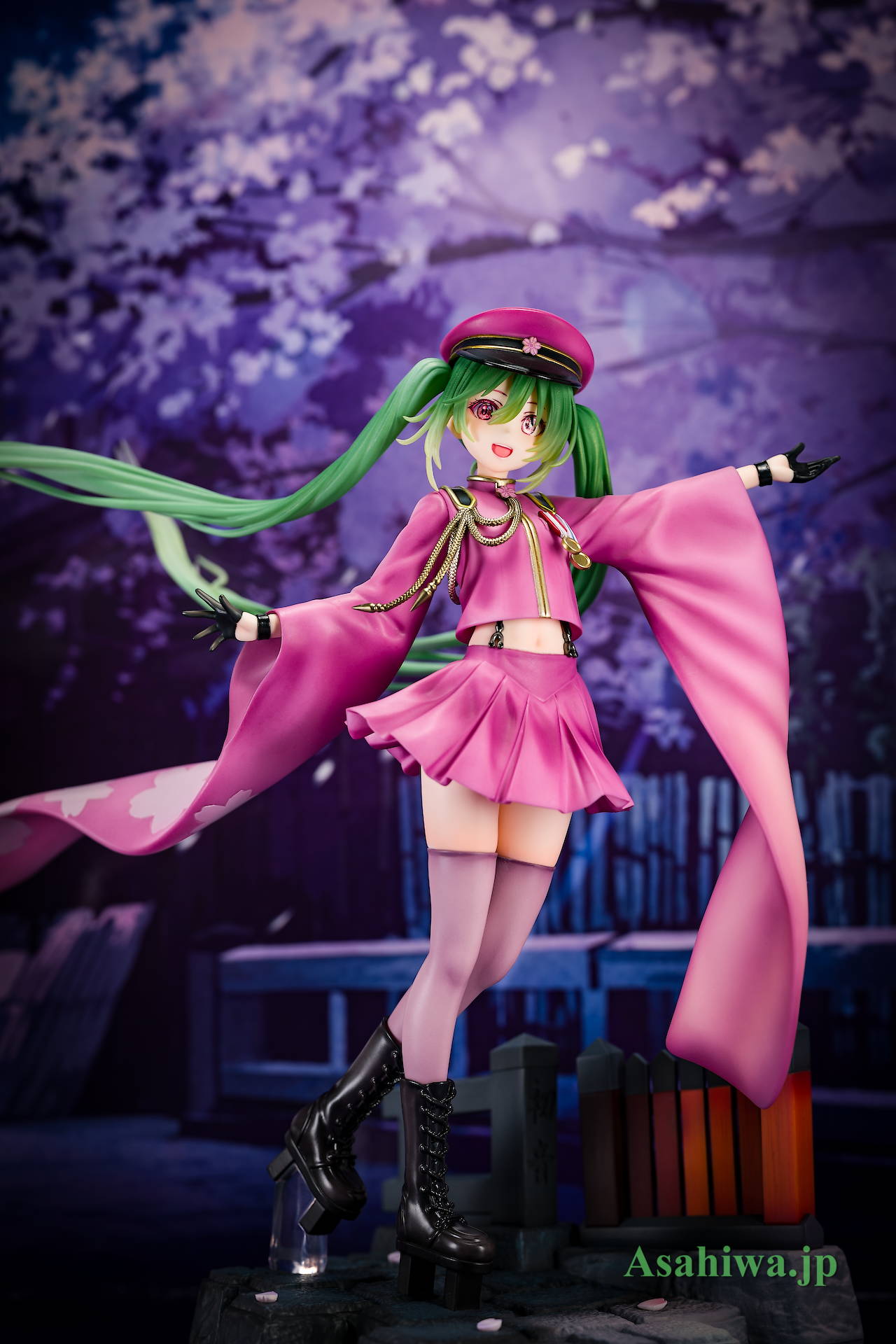 デザインココ 初音ミク 千本桜 10th Anniversary Ver. よつばと