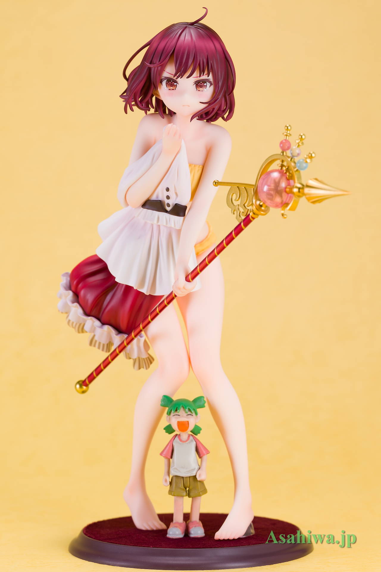 キューズQ ソフィー・ノイエンミュラー お着替えmode ソフィーの