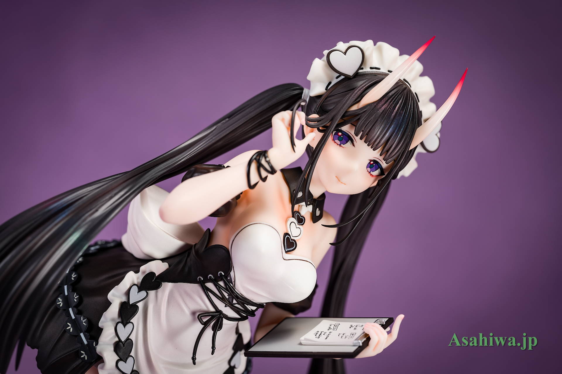 アリスグリント 能代 氷は少なめに？ あみあみ限定版 アズールレーン